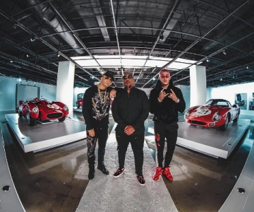 Video oficial : Wisin ft Bad Bunny y Timbaland – Move Your Body