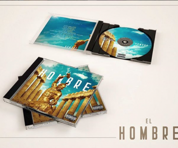 EL HOMBRE: El Álbum del Alfa.