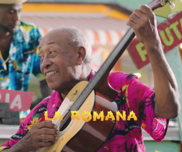 La Romana Feat. El Alfa – Bad Bunny ( Video Oficial )