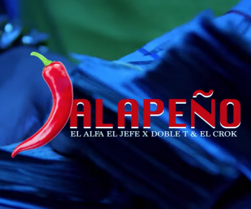 El Alfa “El Jefe” – JALAPEÑO (Ft. Doble T & El Crok) | Video Oficial