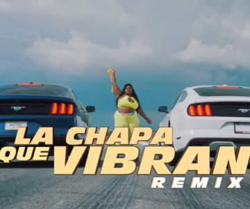 La Materialista, Jojo Maronttinni, Belinda – La Chapa Que Vibran (Remix) feat. Topo La Maskara
