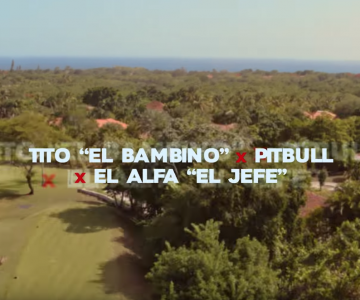 Tito EL Bambino Ft Pitbull & El Alfa – Imagínate