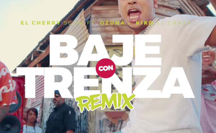 OZUNA ft El Cherry Scom y Kiko El Crazy – Baje con trenza Remix (Video Oficial)