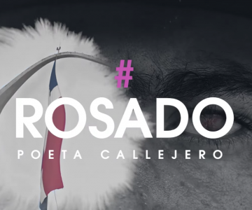 Poeta Callejero – Rosado