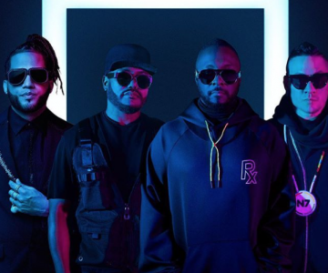 El Alfa y Black Eyed Peas estrenan juntos “No Mañana”