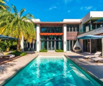 Ozuna adquiere mansión en Miami de 5,4 millones de dólares